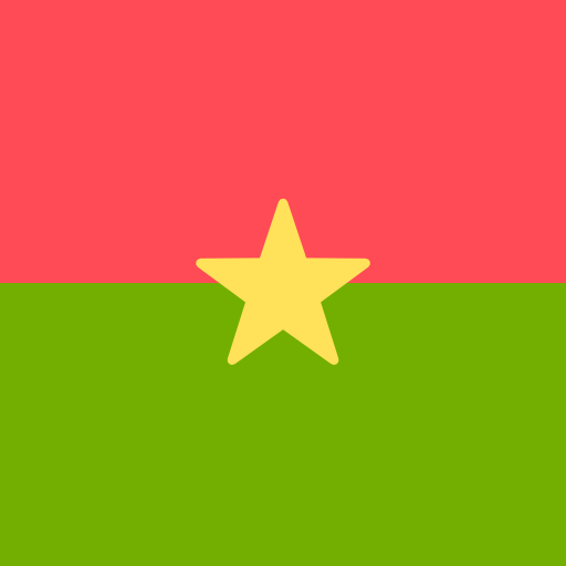 	Burkina Faso	
